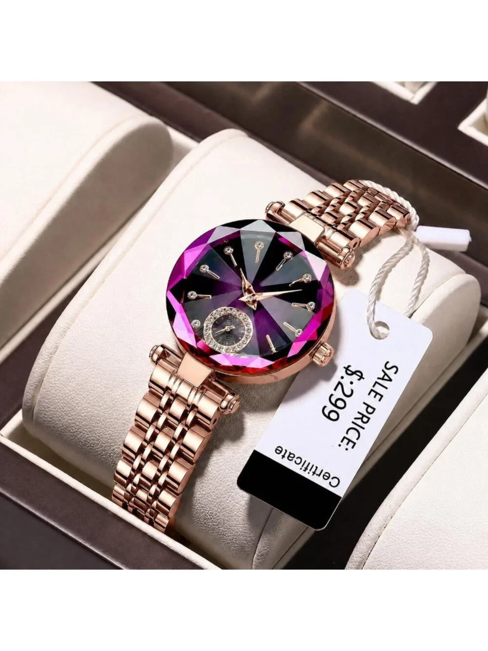 N/A elegant diamond